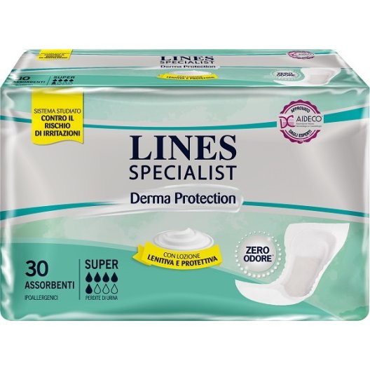 LINES CLAS SAG SOTTILE 30PZ