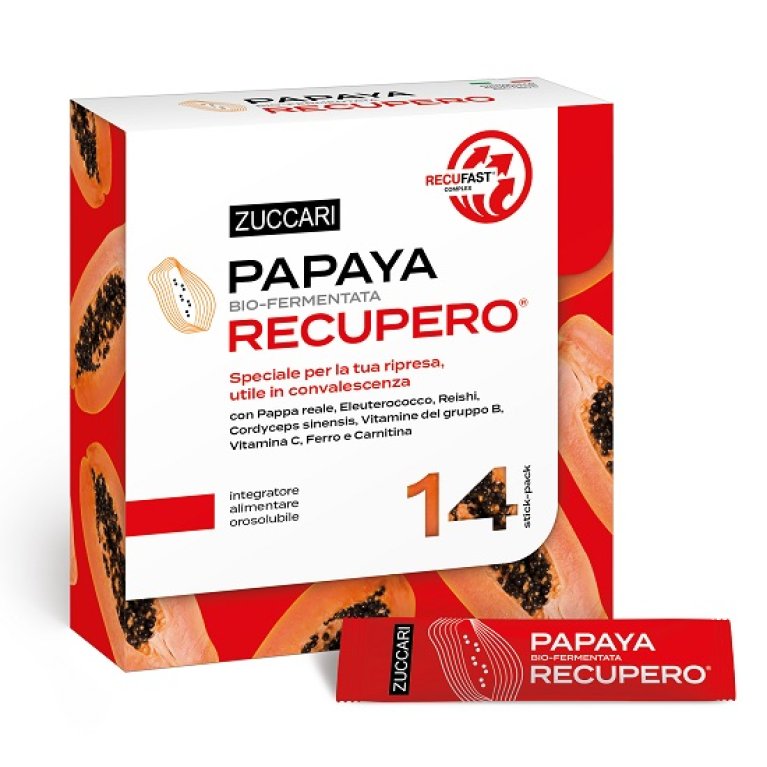 PAPAYA RECUPERO 14STICK