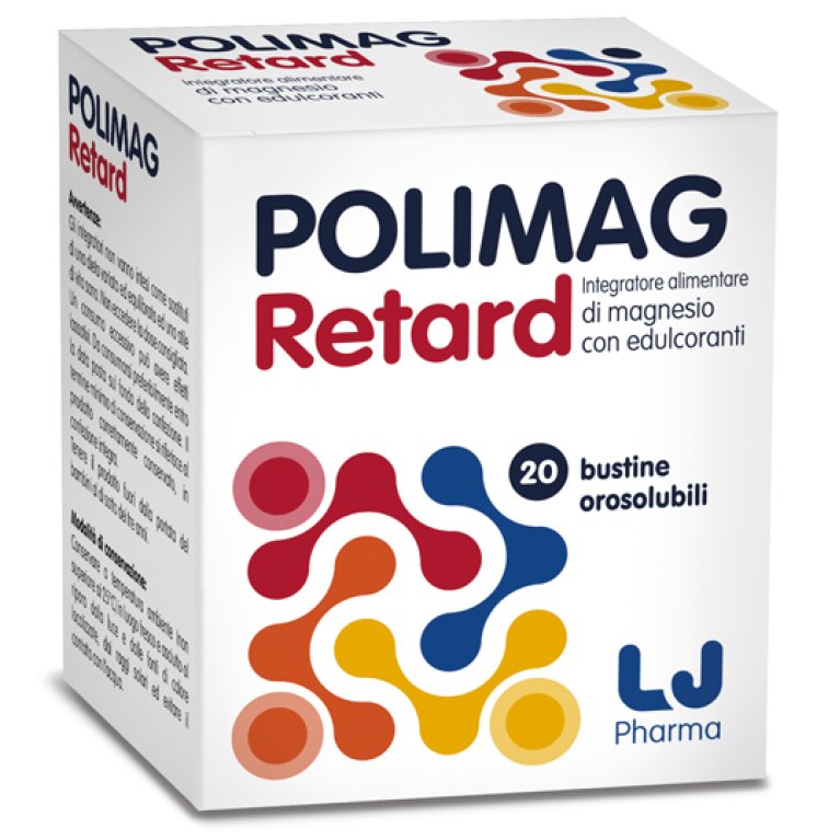 POLIMAG RETARD 20BUST OROSOL