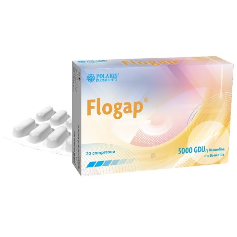 FLOGAP 20OVALINE