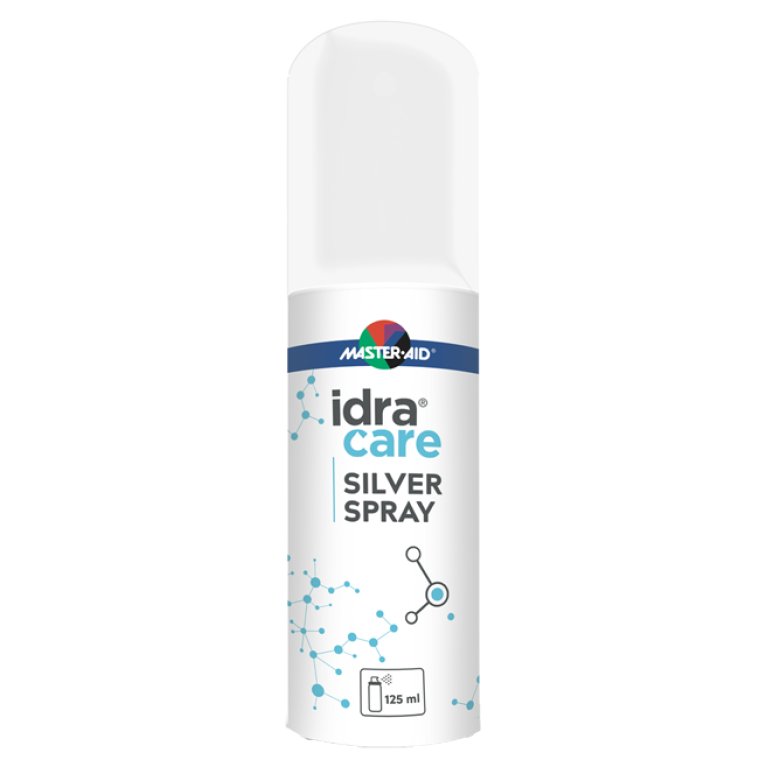 MASTER AID IDRACARE SILVER SPR