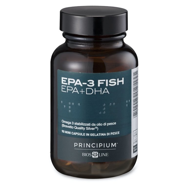 EPA-3 FISH 90CPS PRINCIPIUM