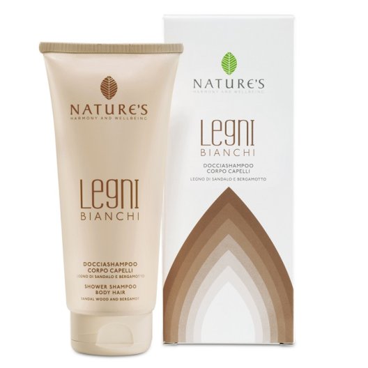 LEGNI BIANCHI NATURE'S DOCCIAS