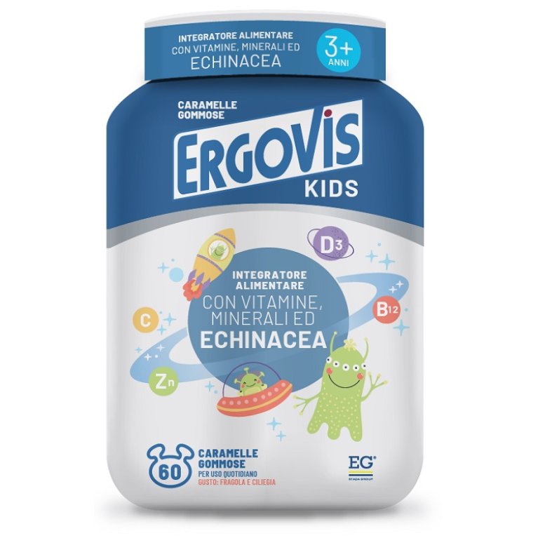 ERGOVIS KIDS 60CARAMELLE GUST