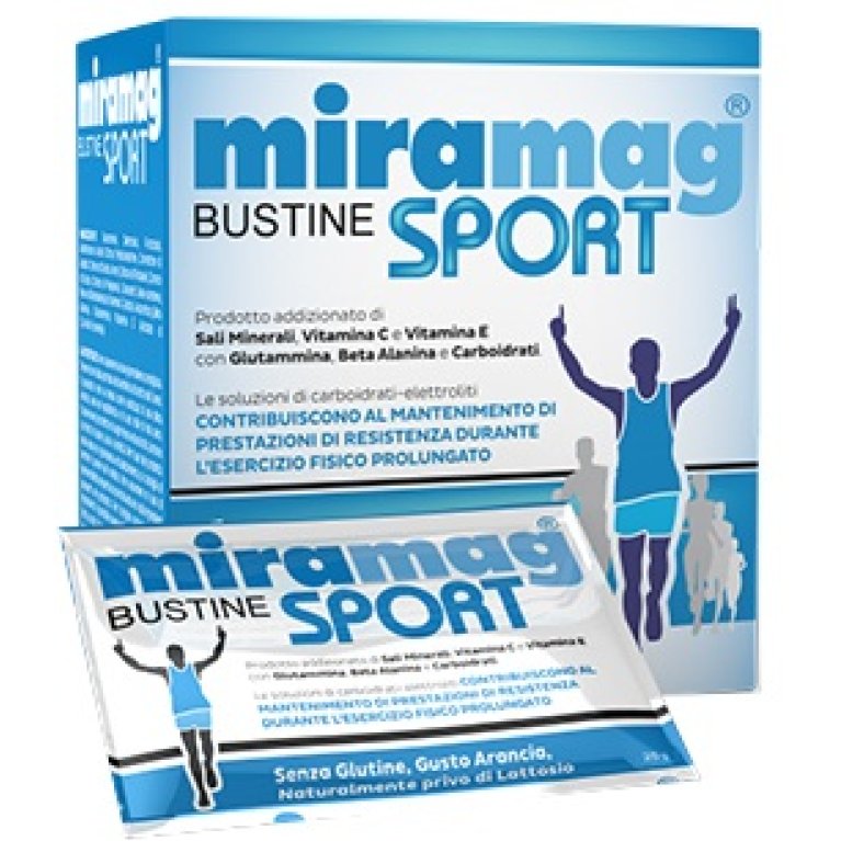 MIRAMAG SPORT 16BUST