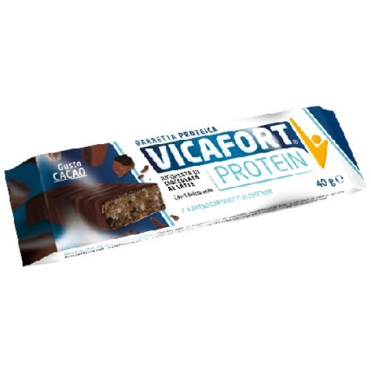 VICAFORT PROTEIN BARRETTE 210G