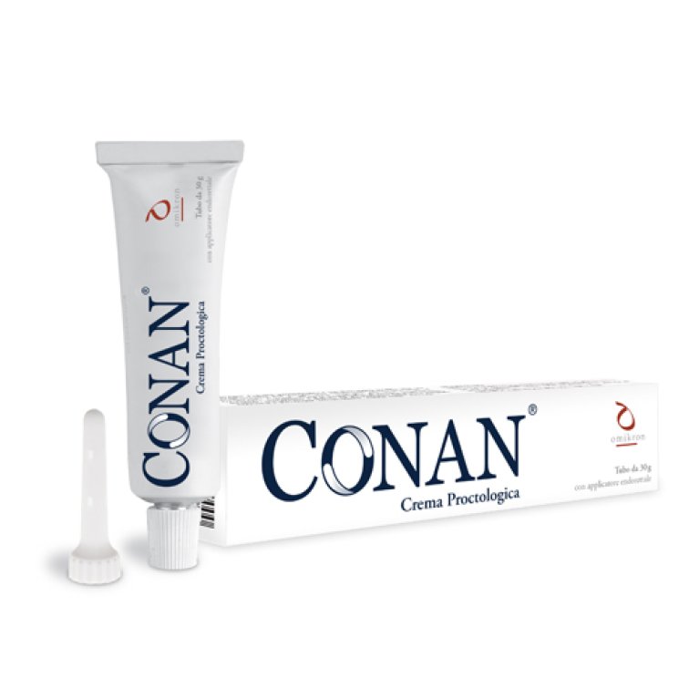 CONAN CREMA PROCTOLOGICA 30G