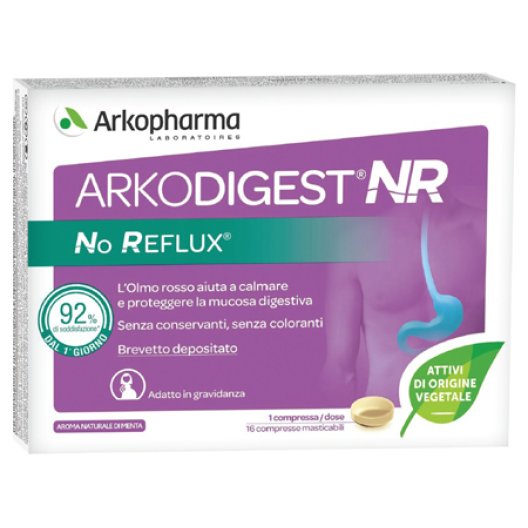 ARKODIGEST NOREFLUX 16CPR (910