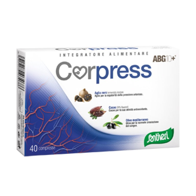 CORPRESS 40CPR