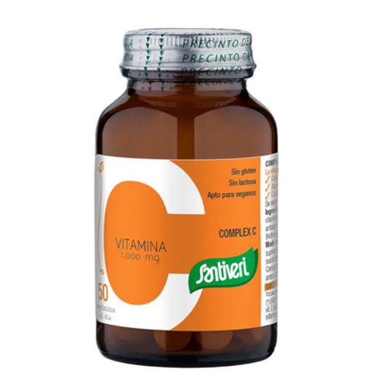 VITAMINA C 50CPR