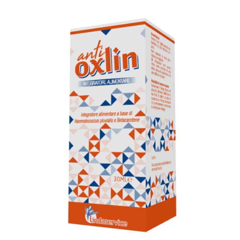 ANTIOXLIN GOCCE 30ML