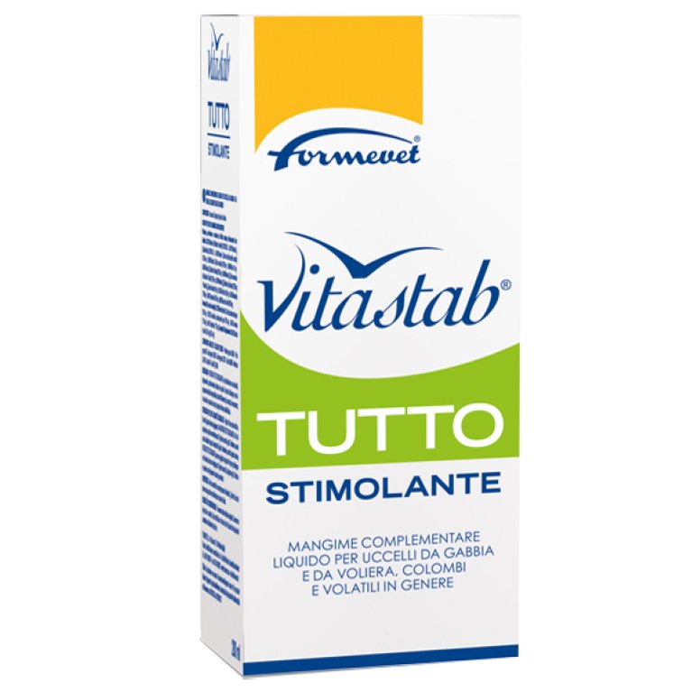 VITASTAB TUTTO STIMOLANTE200ML