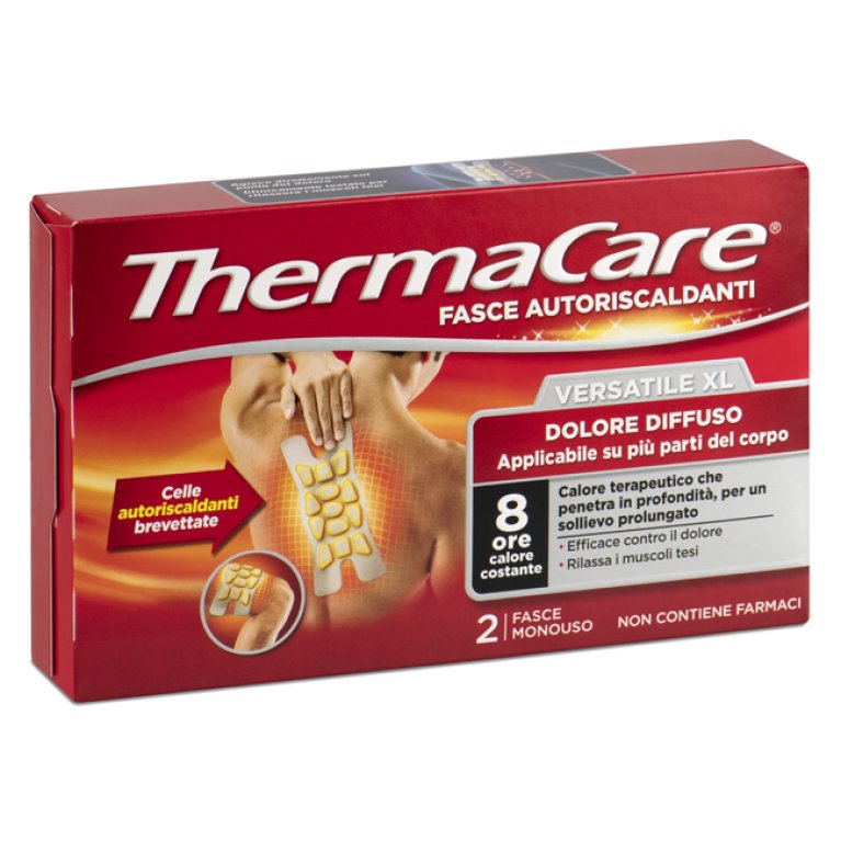 THERMACARE FASCIA VERSATILE XL