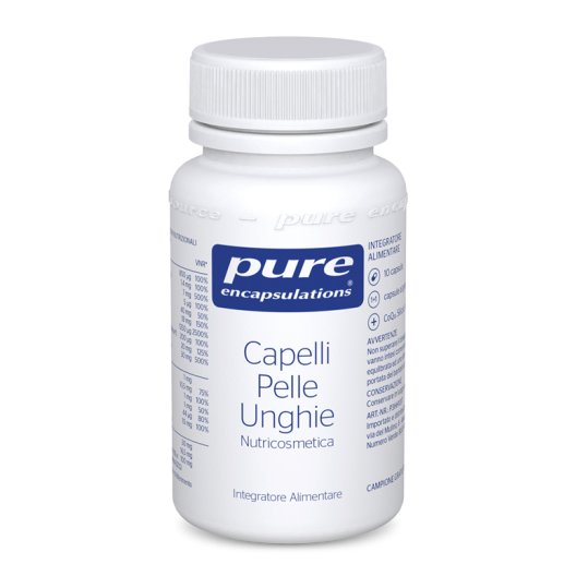 PURE ENCAPSUL CAP/PEL/UNG30CPS