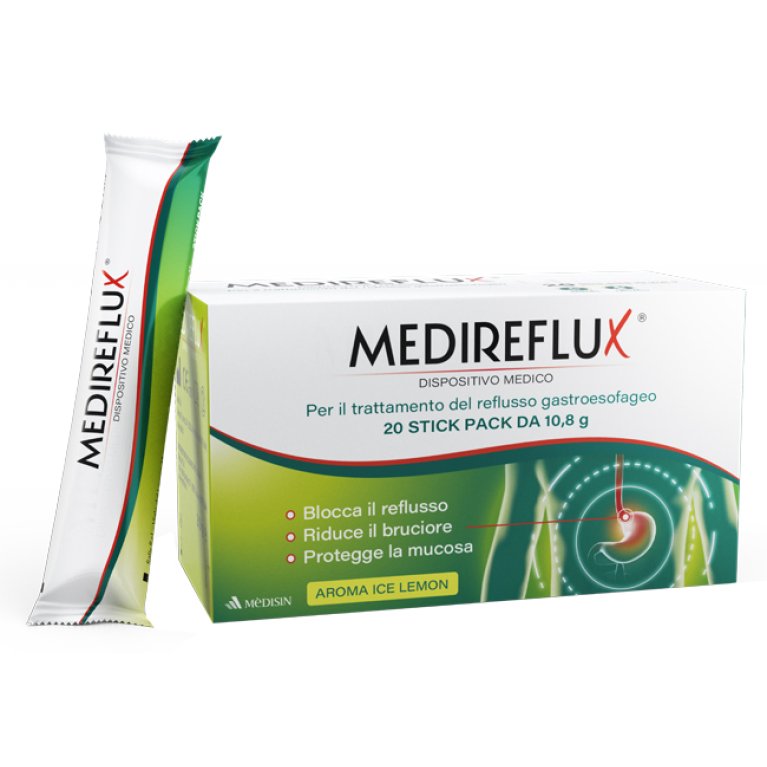 MEDIREFLUX 20STICK