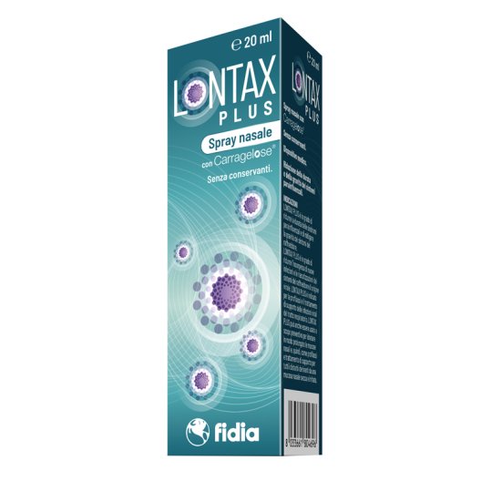 LONTAX PLUS SPRAY 20ML