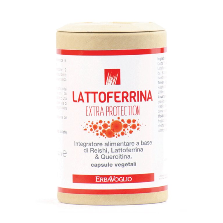 LATTOFERRINA EXTRA PROT 60CPS