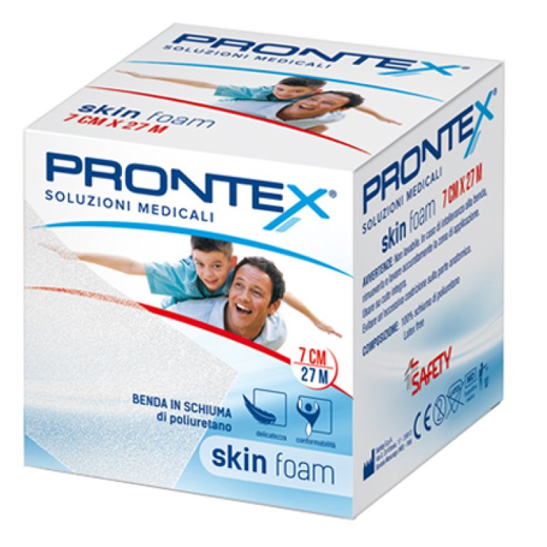 PRONTEX SKIN FOAM M27X7CM