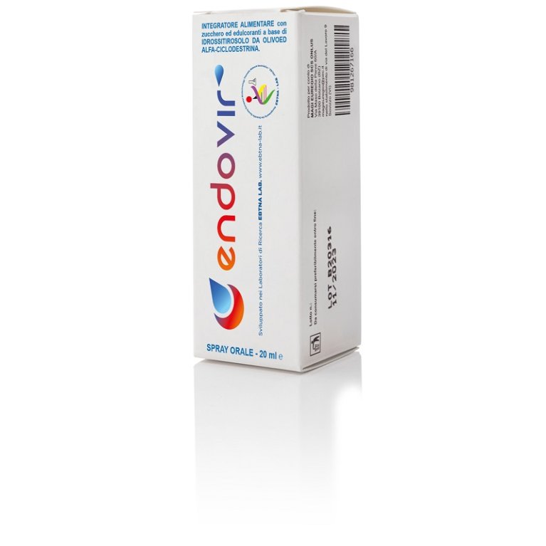 ENDOVIR SPRAY 20ML