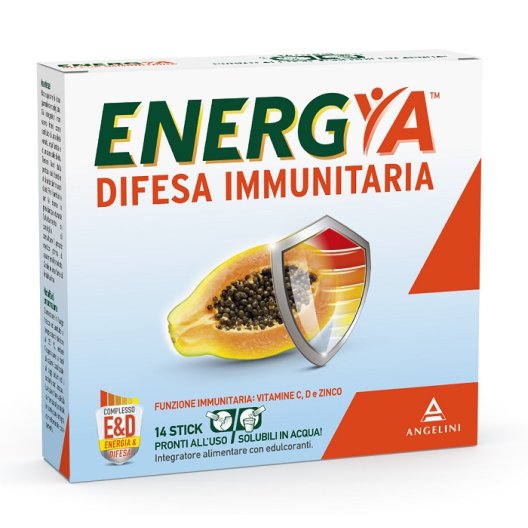 ENERGYA DIFESA IMMUNIT 14STICK