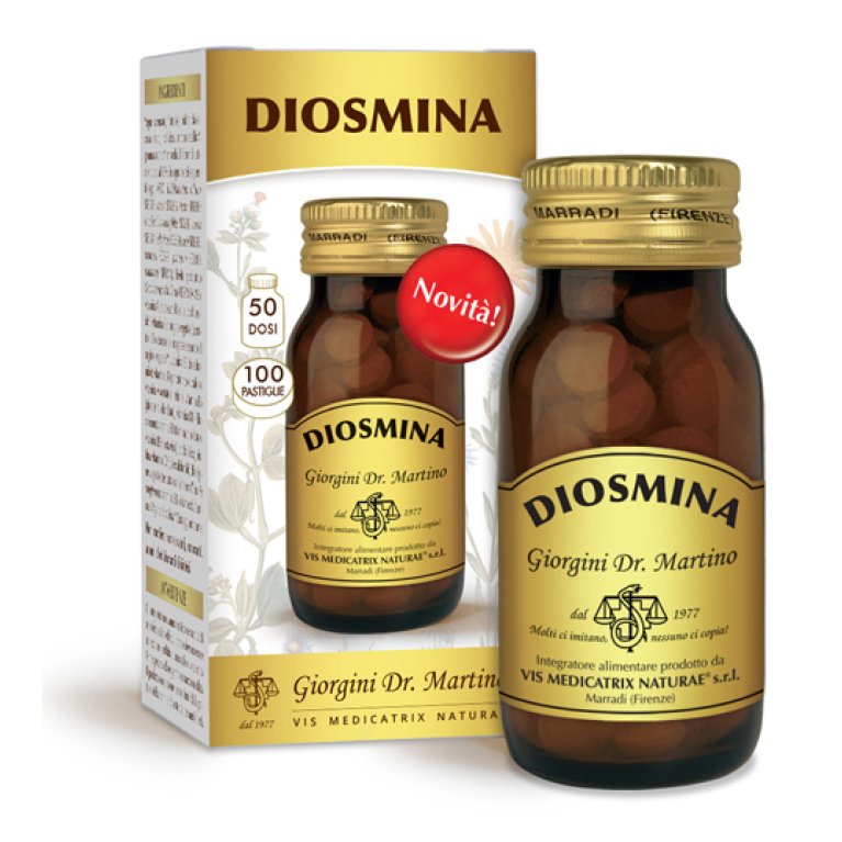 DIOSMINA 100PAST