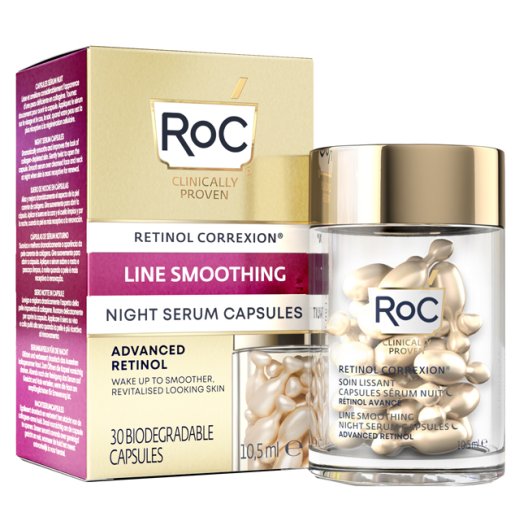 ROC RETINOL CLS SIERO VI 30CPS ROC RETINOL CLS SIERO VI 30CPS