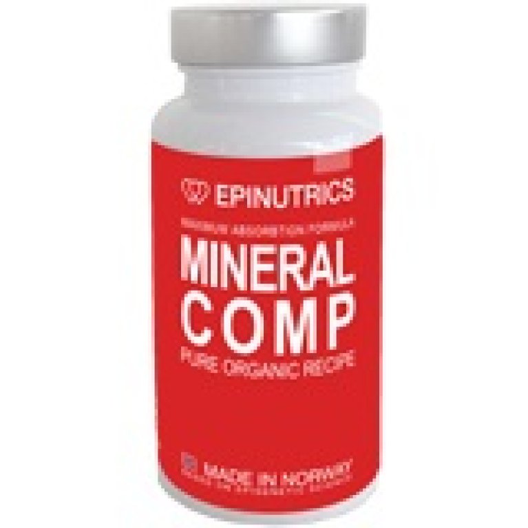 EPINUTRICS EPI MINERAL CO60CPS