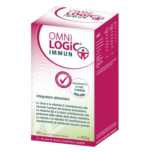 OMNILOGIC IMMUN 450G