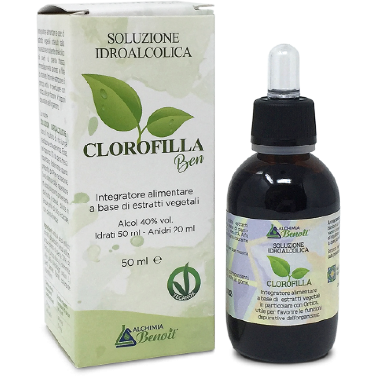 CLOROFILLA BEN 50ML