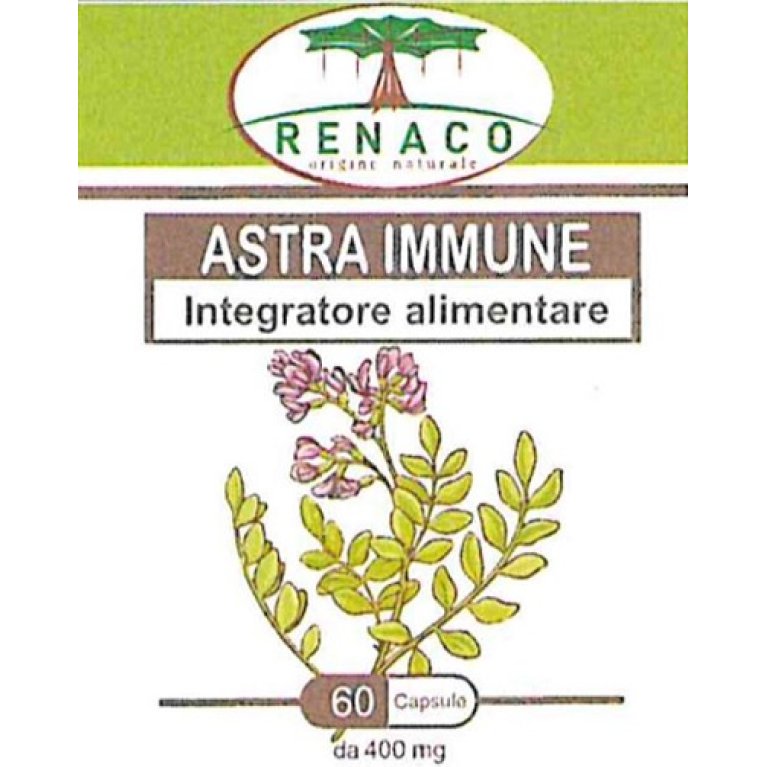 ASTRA IMMUNE 60CPS