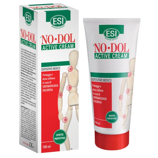 ESI NO DOL ACTIVE CREAM 100ML