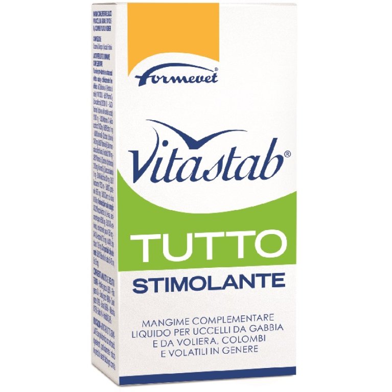 VITASTAB TUTTO STIMOLANTE100ML