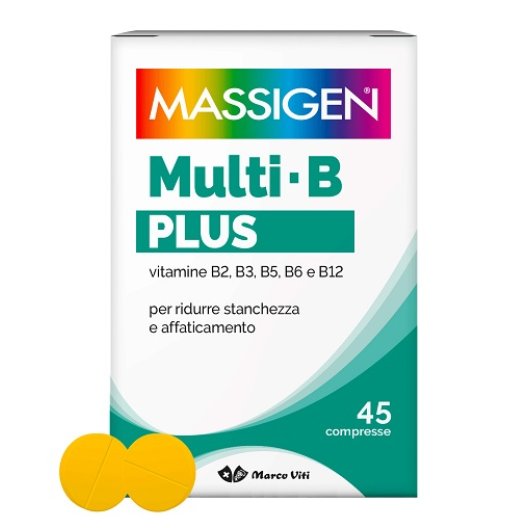 MASSIGEN DAILYVIT MULTIB PLUS