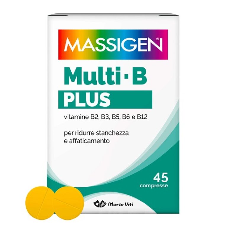 MASSIGEN DAILYVIT MULTIB PLUS