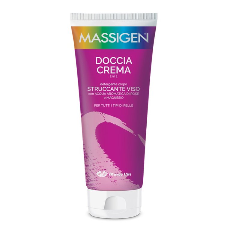 MASSIGEN DOCCIA CREMA 2IN1