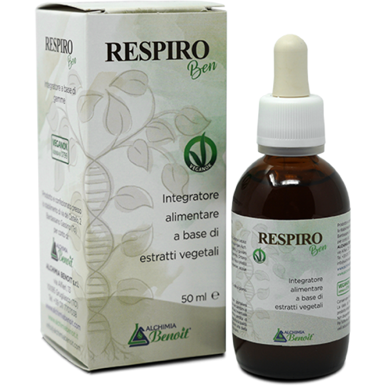 RESPIRO BEN 50ML