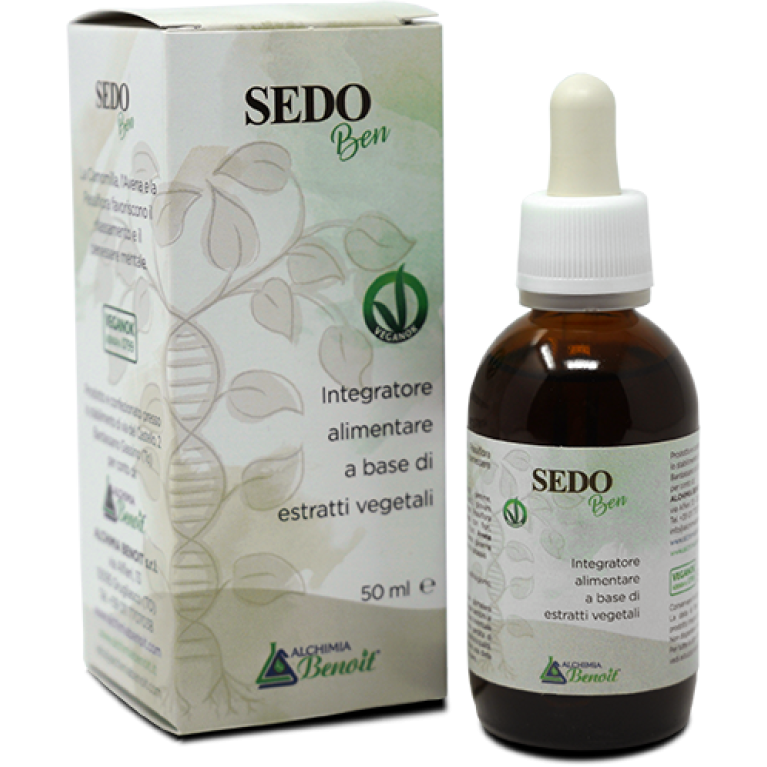 SEDO BEN 50ML