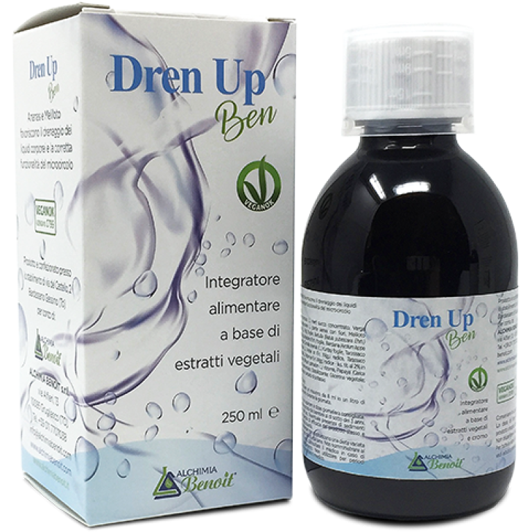 DREN UP BEN 250ML