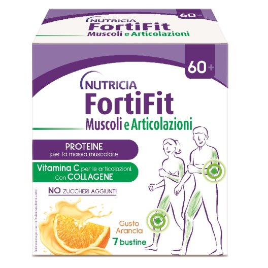 FORTIFIT MUSCOL E ARTICOL BUST