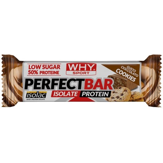 WHYSPORT PERFECT BAR CIOC/BISC