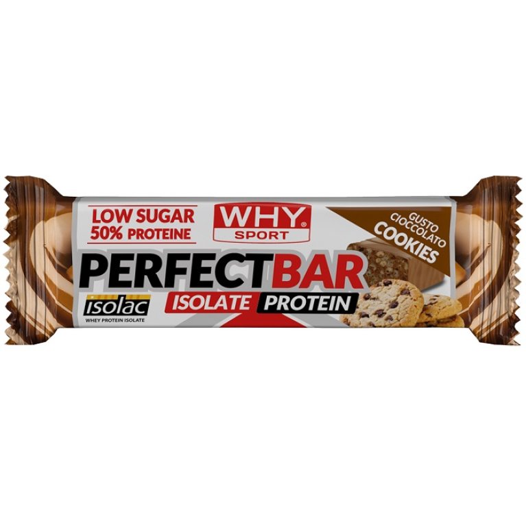 WHYSPORT PERFECT BAR CIOC/BISC