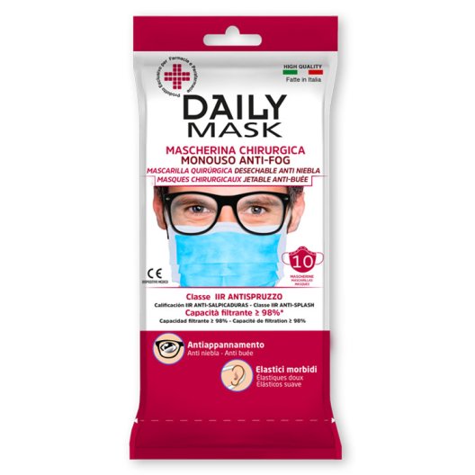 DAILY MASK MAS CHIR IIR A/FOG