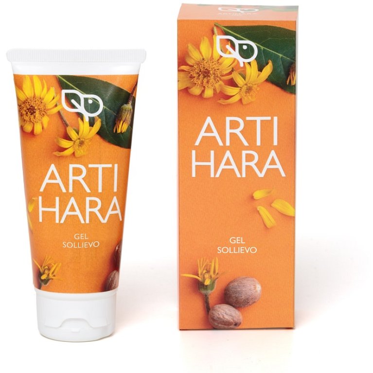 ARTIHARA GEL SOLLIEVO 100ML