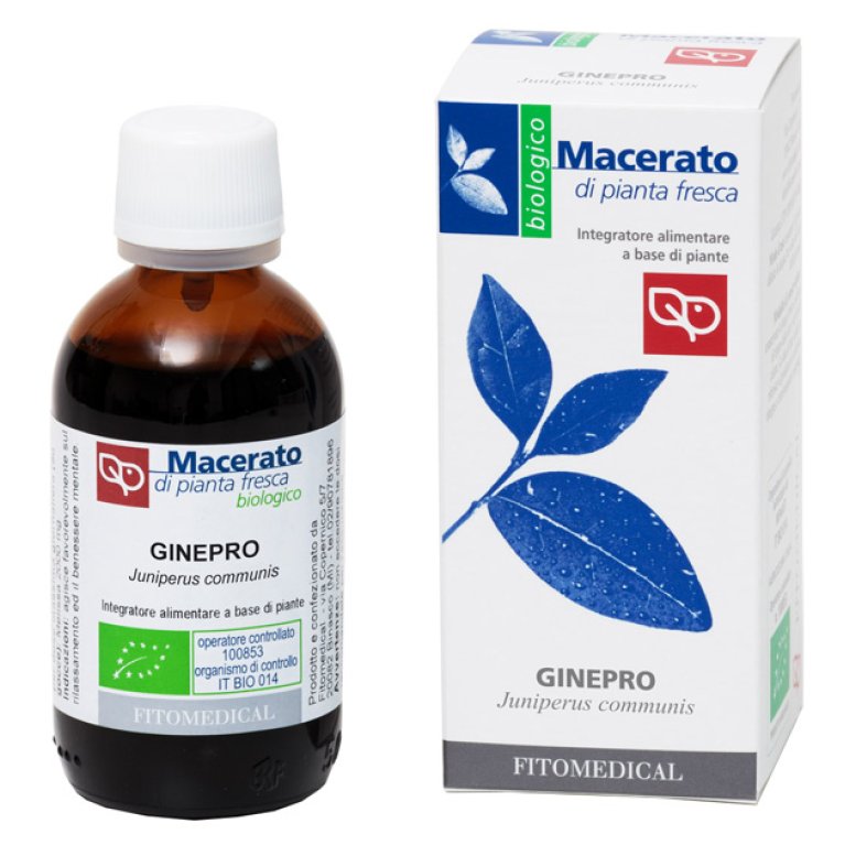 GINEPRO TINTURA MADRE BIO 50ML