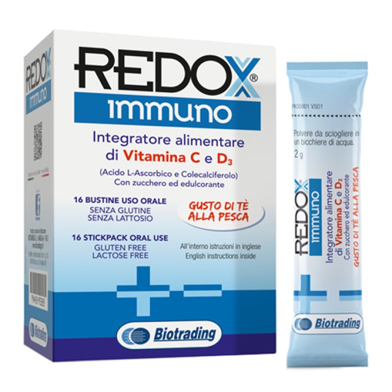 REDOX IMMUNO 16BUSTINE BIOTRAD