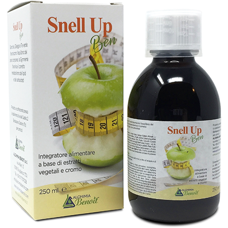 SNELL UP BEN 250ML