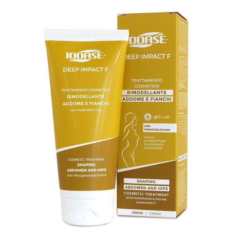 IODASE DEEP IMPACT FORTE CREMA