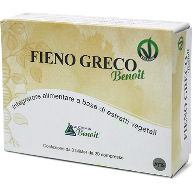 FIENO GRECO BENOIT 60CPR