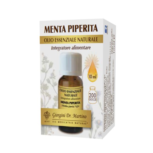 MENTA PIPERITA OE NAT 10ML