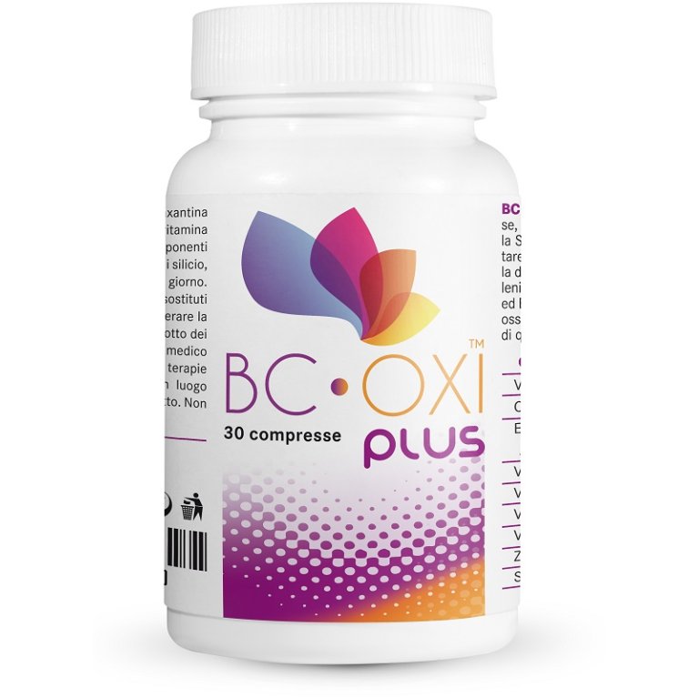 BCOXI PLUS 30CPR